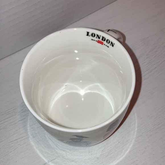 Alice Tait London Time For Tea Mug Cup 2008 Temple Island Queen’s Guard Soldiers - Picture 7 of 9